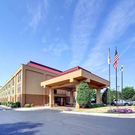 Hampton Inn Eden Zewnętrze zdjęcie