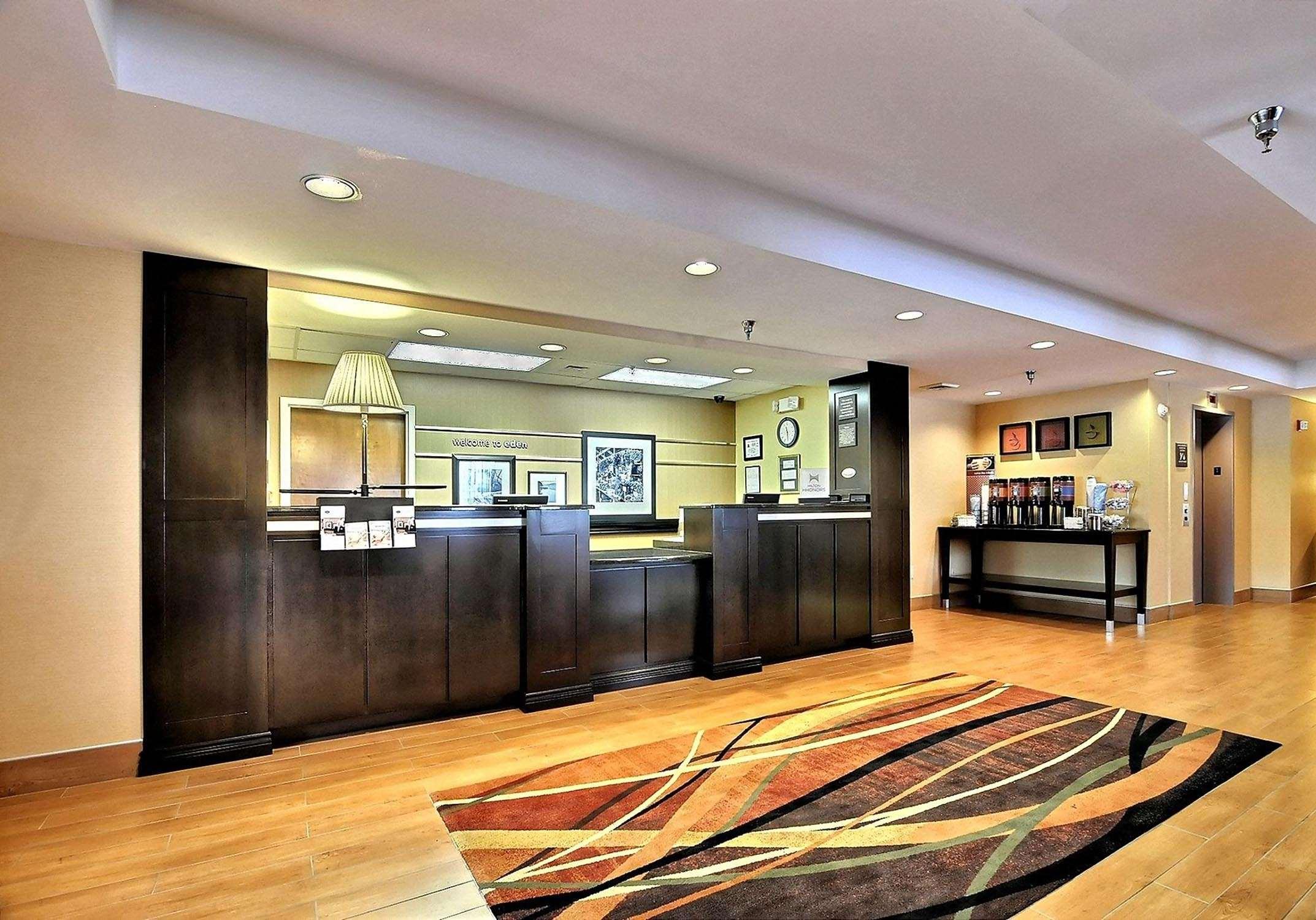 Hampton Inn Eden Wnętrze zdjęcie