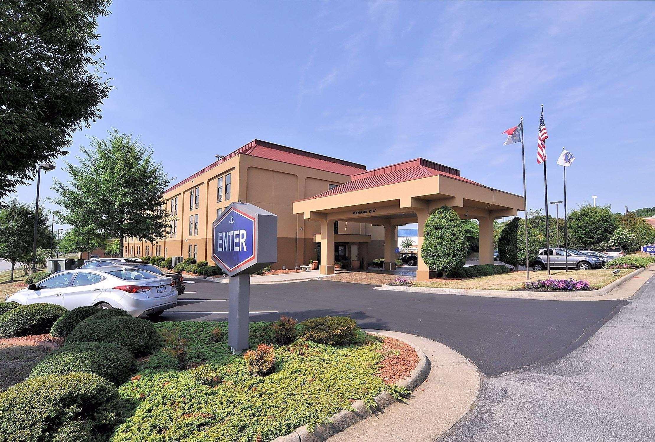 Hampton Inn Eden Zewnętrze zdjęcie