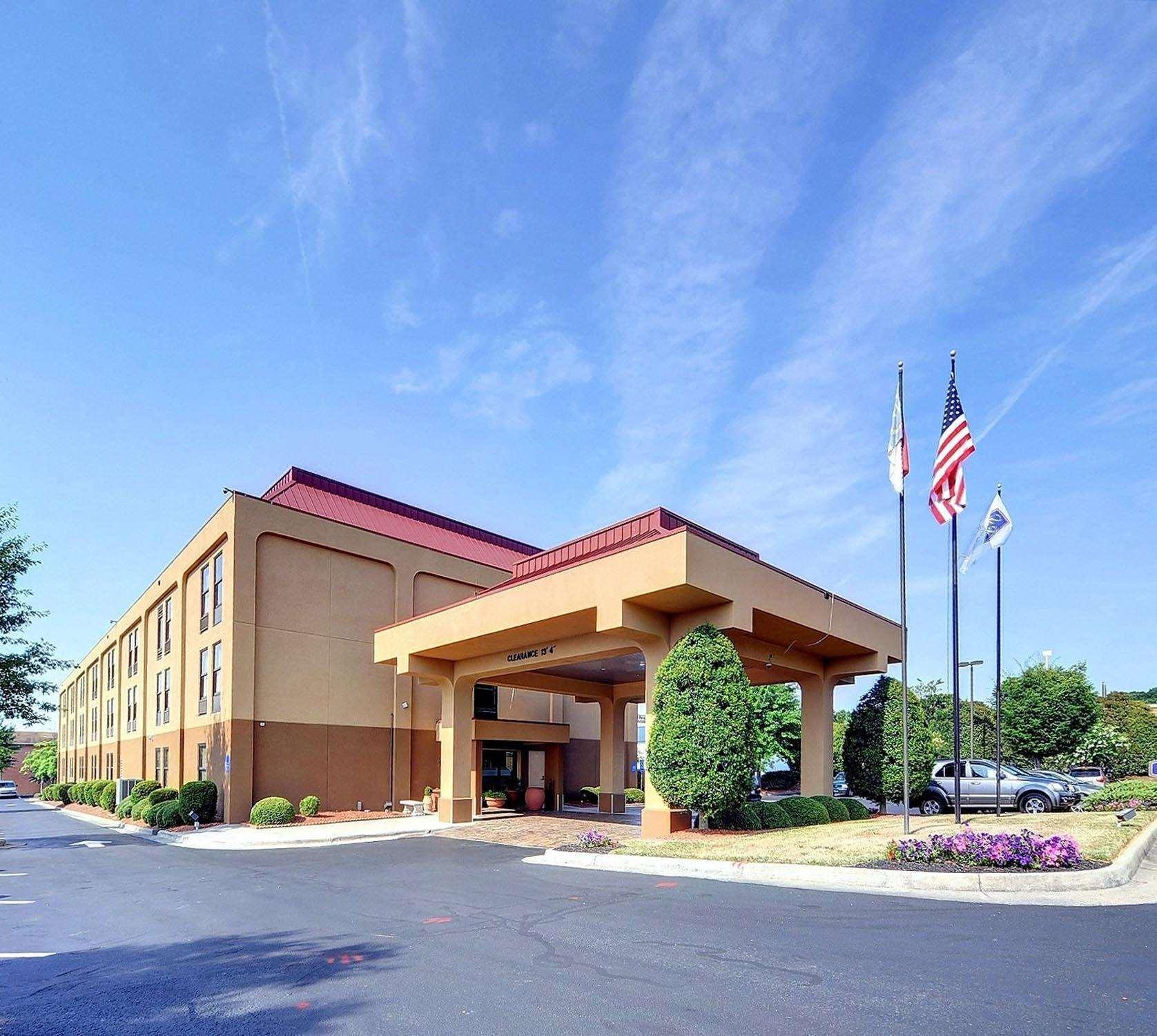 Hampton Inn Eden Zewnętrze zdjęcie