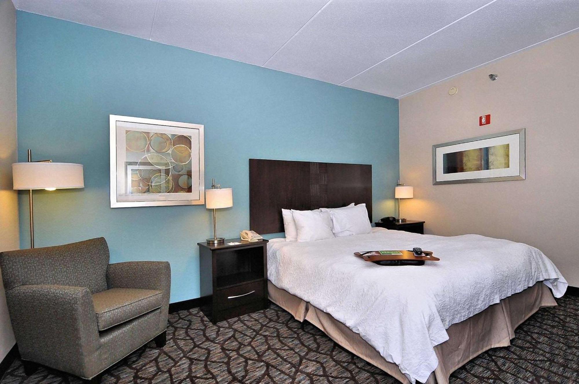 Hampton Inn Eden Zewnętrze zdjęcie