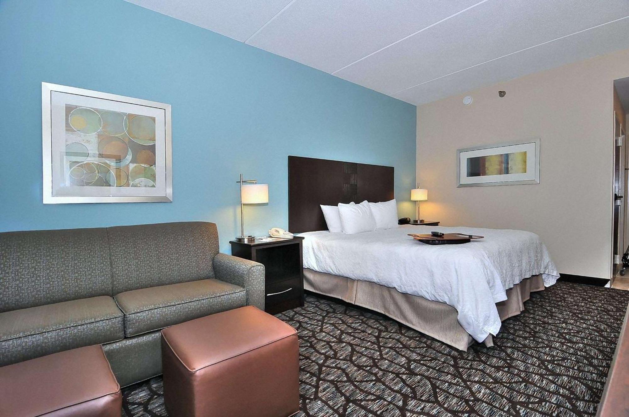 Hampton Inn Eden Zewnętrze zdjęcie