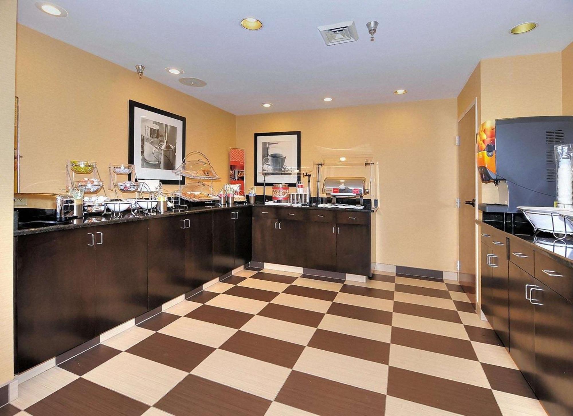 Hampton Inn Eden Zewnętrze zdjęcie