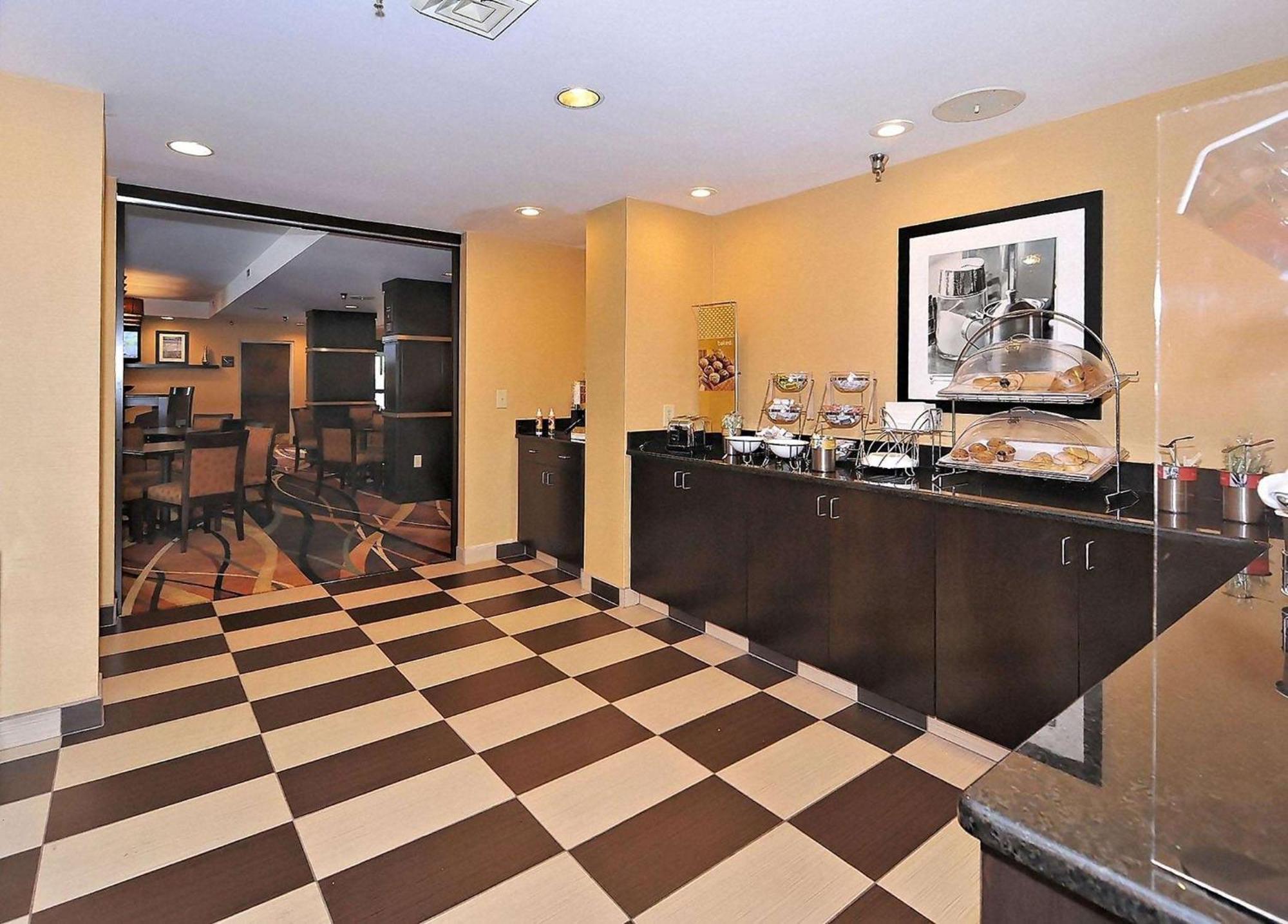 Hampton Inn Eden Zewnętrze zdjęcie