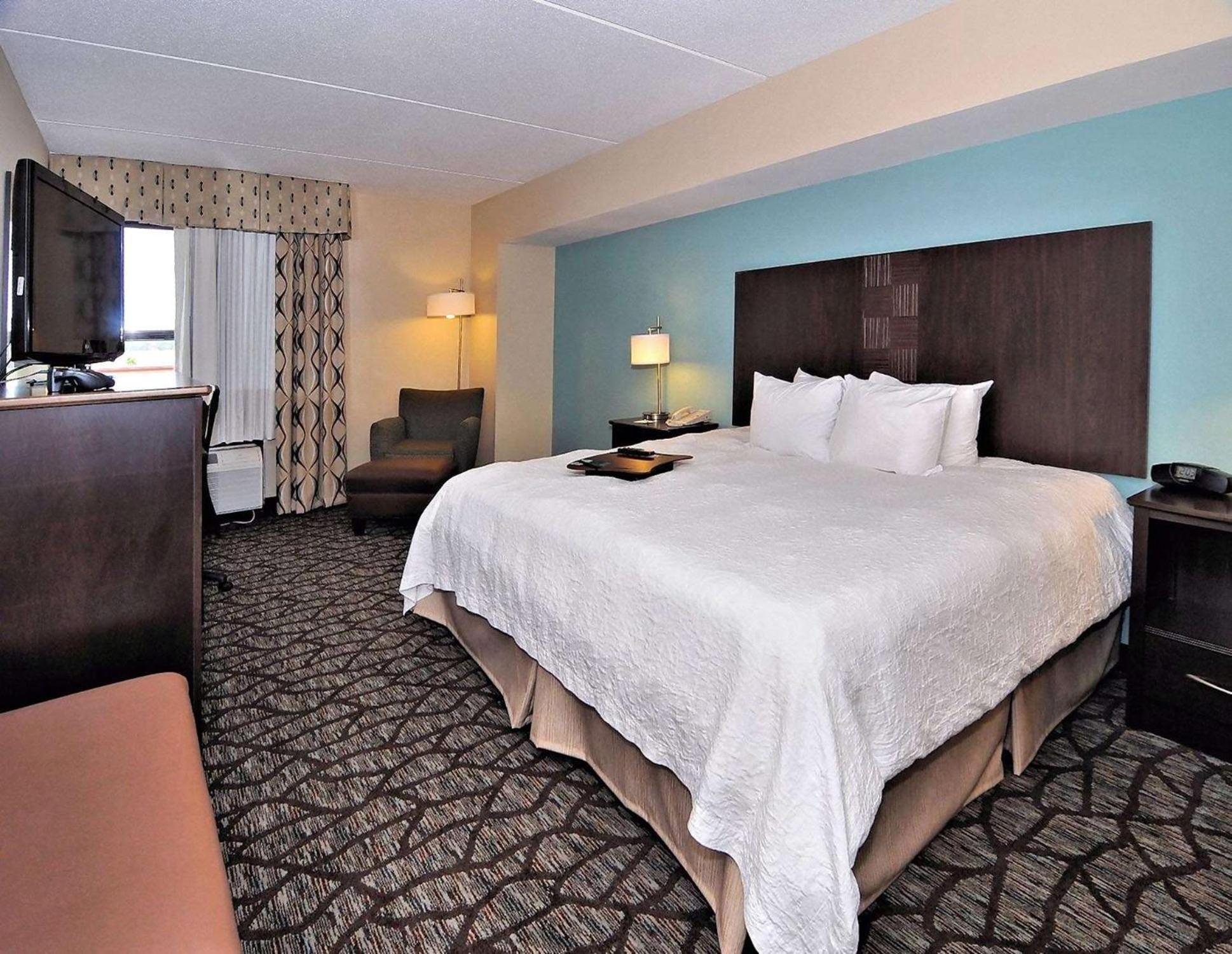 Hampton Inn Eden Zewnętrze zdjęcie