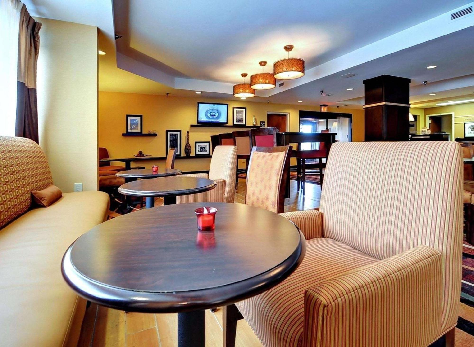 Hampton Inn Eden Zewnętrze zdjęcie