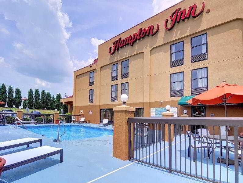 Hampton Inn Eden Zewnętrze zdjęcie