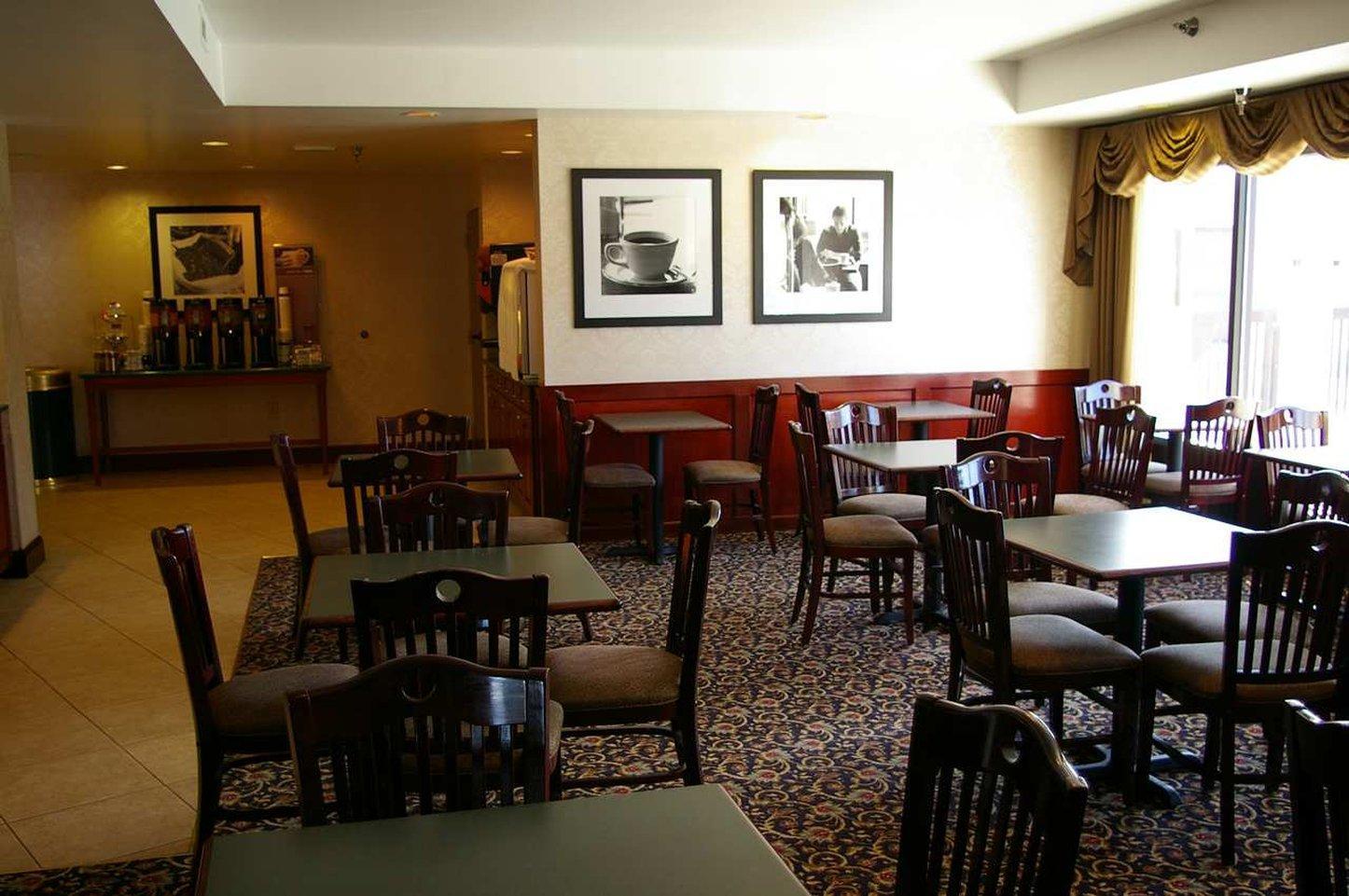 Hampton Inn Eden Zewnętrze zdjęcie