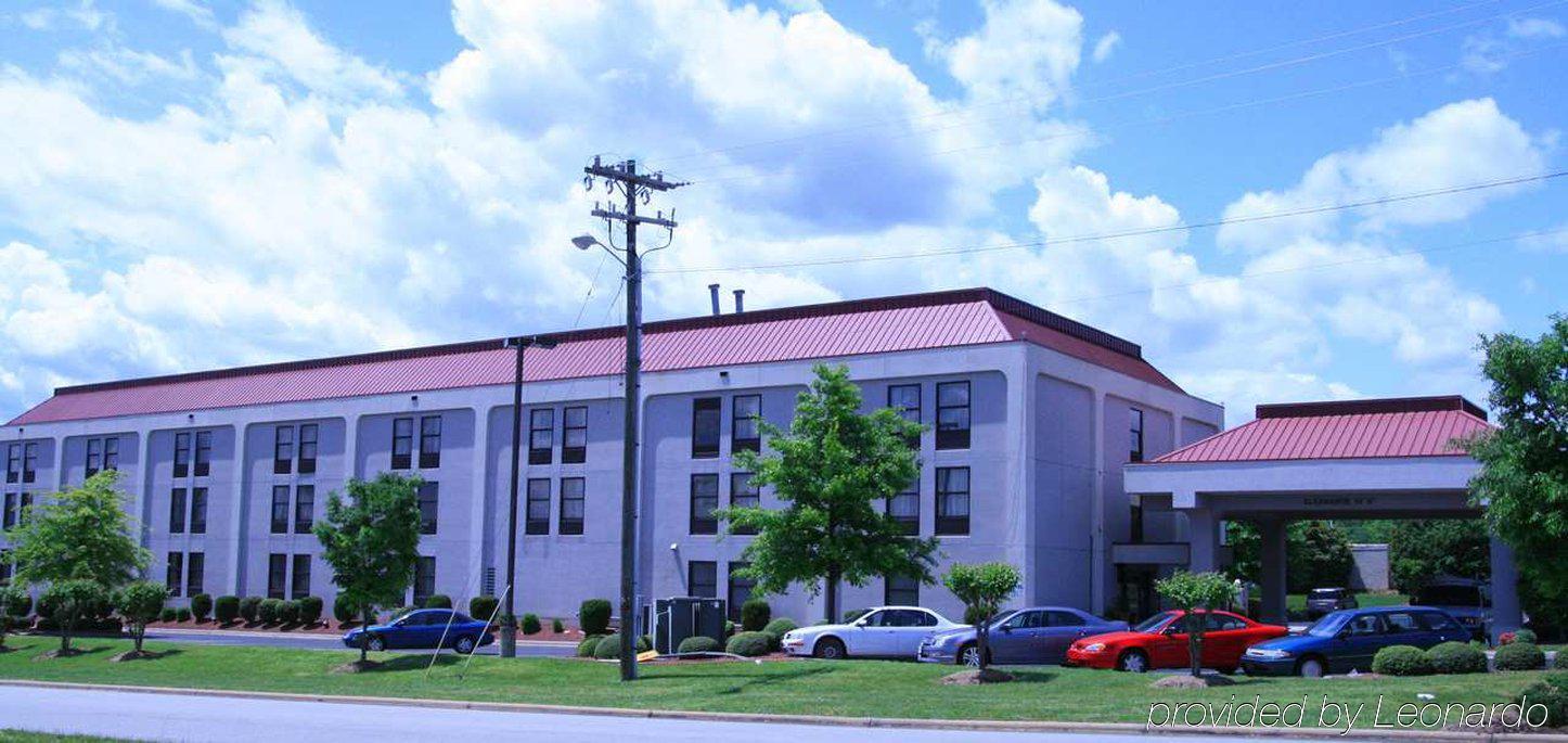 Hampton Inn Eden Zewnętrze zdjęcie