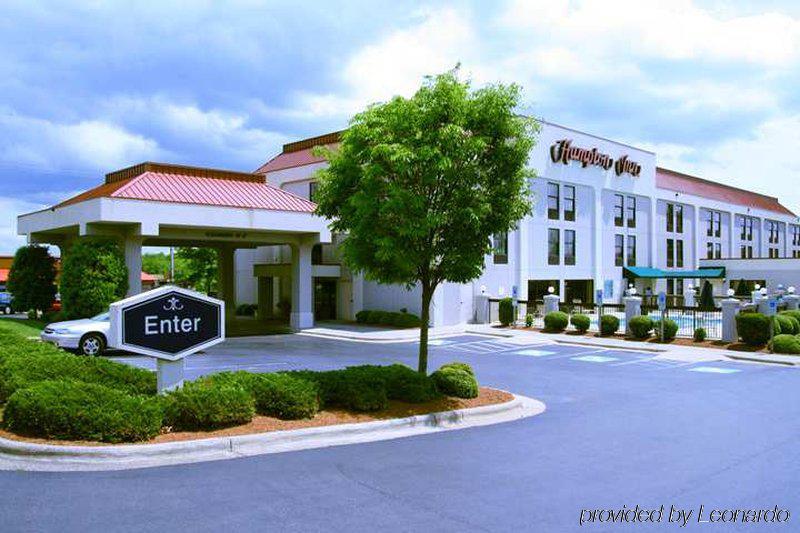 Hampton Inn Eden Zewnętrze zdjęcie