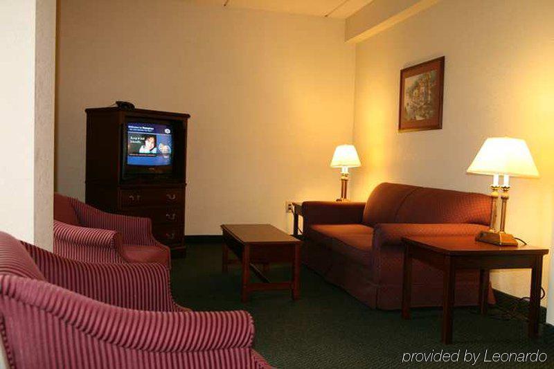 Hampton Inn Eden Pokój zdjęcie